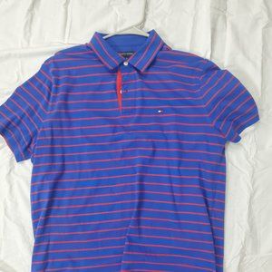 TOMMY HILFIGER POLO STYLE SHIRT